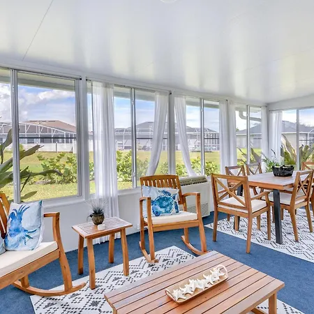 Edgewater Vacation Home With Game Room And Pool Access